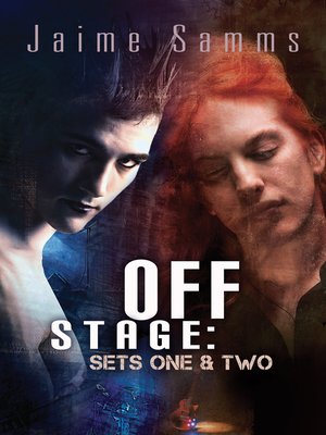 cover image of Off Stage